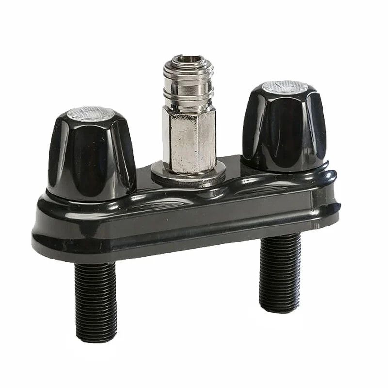 Empire Brass Quick Connect Faucet CRD-QDFLX-BLK