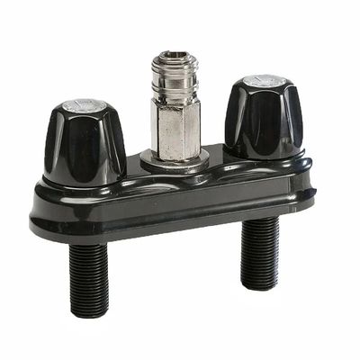 Empire Brass Quick Connect Faucet CRD-QDFLX-BLK