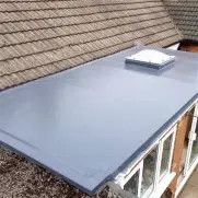 Alpha - Ply 8&#39; 6&quot; (102&quot;) Wide Rubber Roof - Per LF