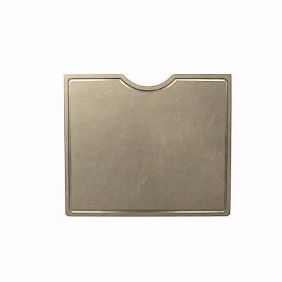 Sink Cover - 14 5/8&quot; x 12 3/4&quot; - Tan Acrylic