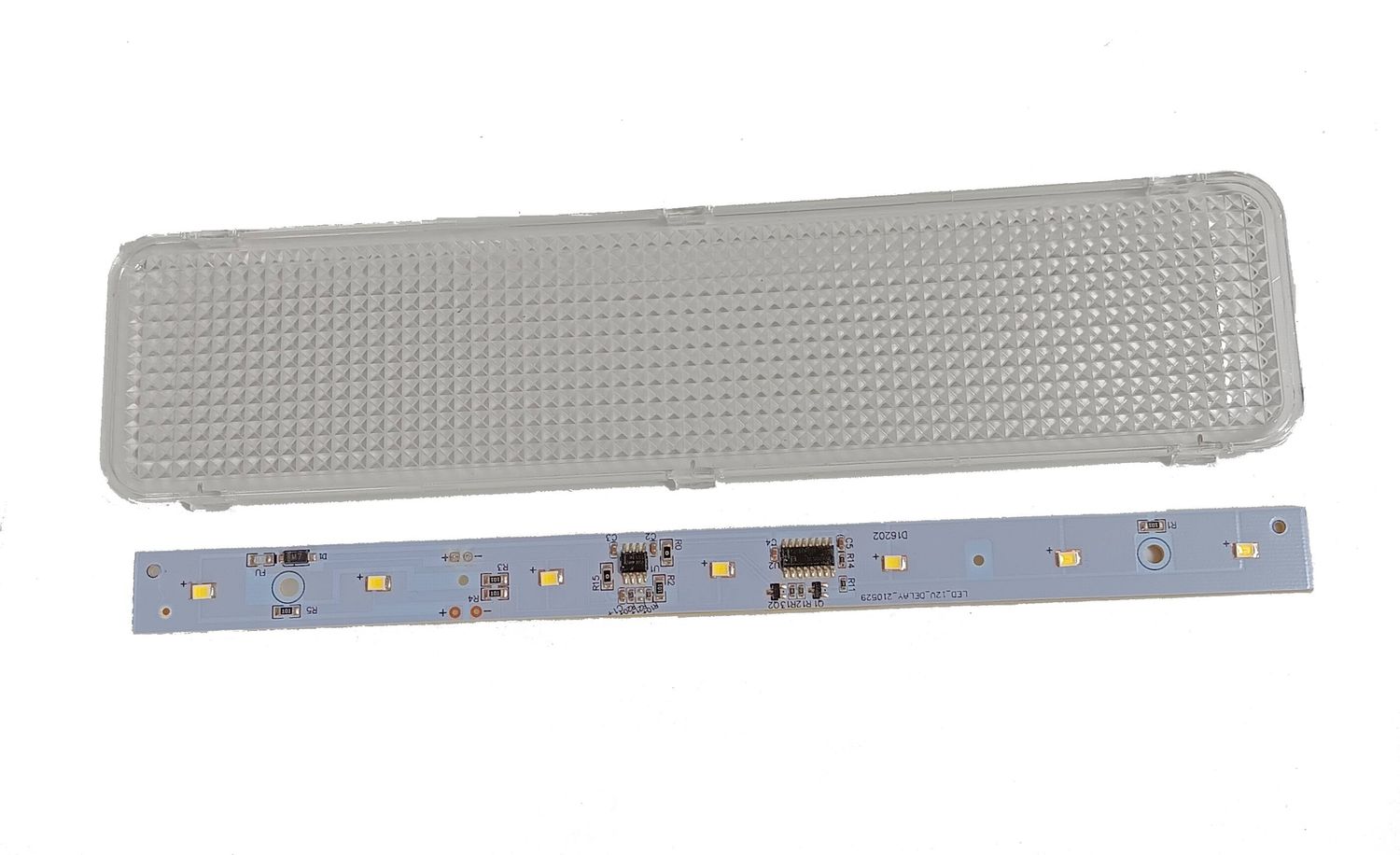 Furrion 12vdc 8/10 cf Refrigerator LED &amp; Lens