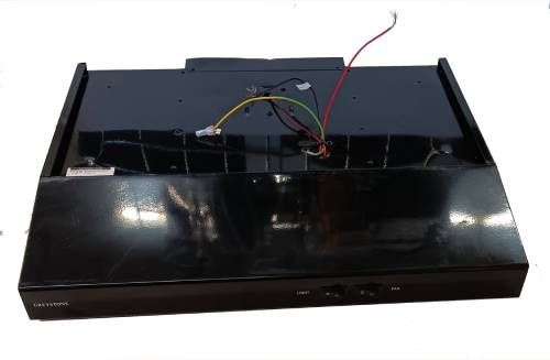 Greystone Range Hood - 22&quot; - Black