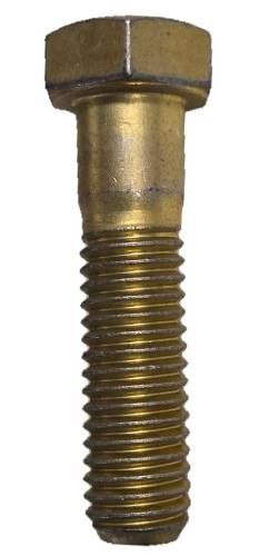Bolts - Grade 8 Hex Head - ½&quot;-13 - 2&quot; Long