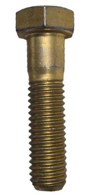 1/2"-13 x 2" Grade 8 Hex Head Bolt