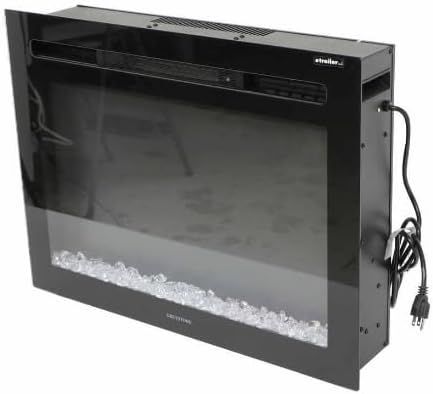 Fireplace - No Glass - No Remote