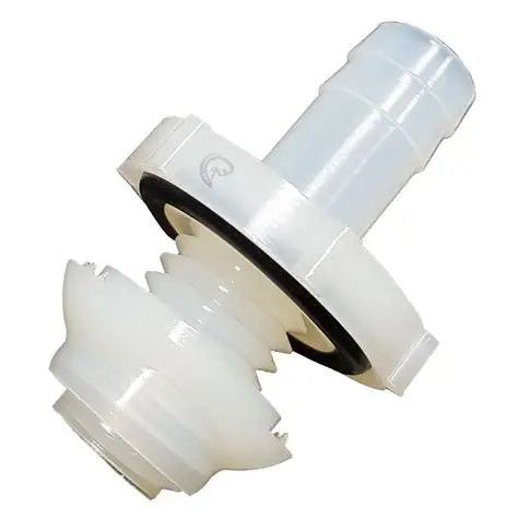 TR1 1/2&quot; Specialty Recreation Self Sealing Water Tank Adapter Fitting
