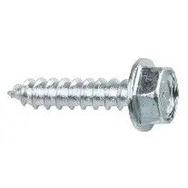 Hex Head Lag Screw - 11/32&quot; x 1 1/2&quot; - 5 Pack