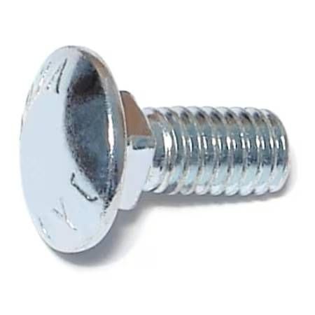 5/16&quot;-18 x 3/4&quot; Zinc Carriage Bolts - 5 Pack