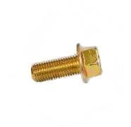 3/4&quot;-20 x 2&quot; Hex Head Flange Bolts- 2 Pack