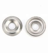 Countersunk Finishing Washer - No. 6 - 5 Pack