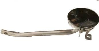 Suburban Water Right Rear Piezo Burner Assembly - PN 010998