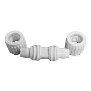 1/2&quot; X 1/2&quot; Flare Coupler
