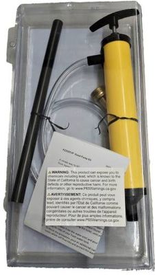 Valterra RV Antifreeze Hand Pump Kit
