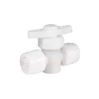 Elkhart Fresh Water Shut Off Valve - 1/2&quot; PEX x 1/2&quot; Connection