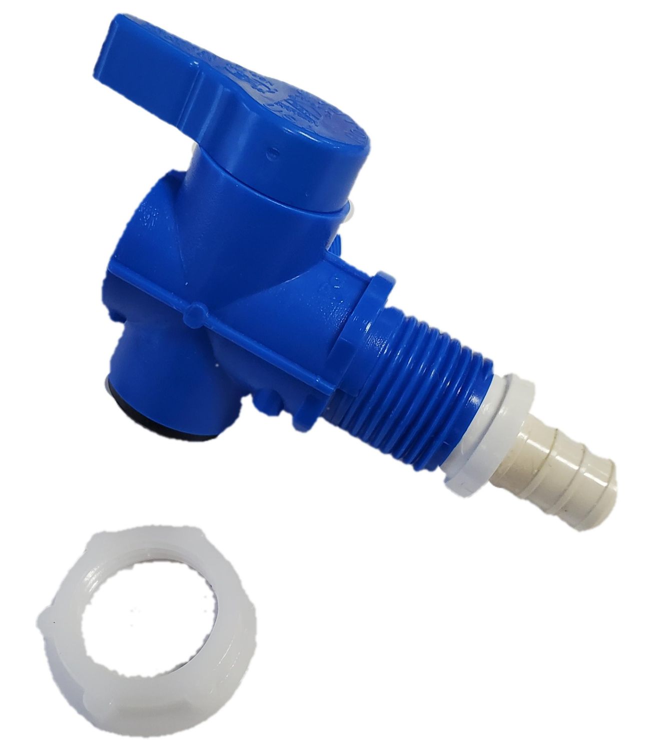 Ayrlett 1/4 Turn Stop Valve With PEX Connection - 2183B