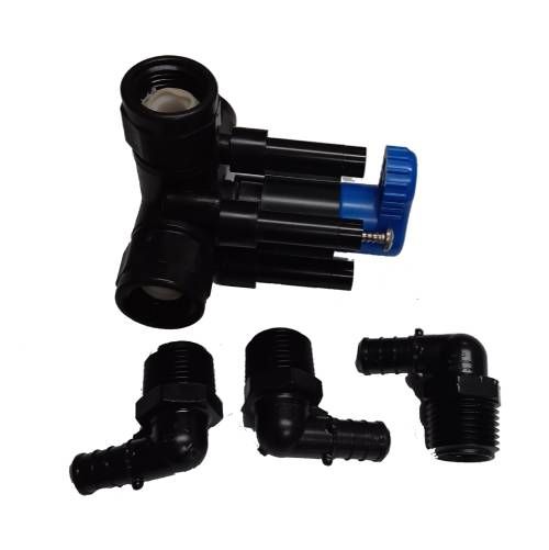 Fresh Water By-Pass - City Water Fill Valve By-Pass - DVF-1-A