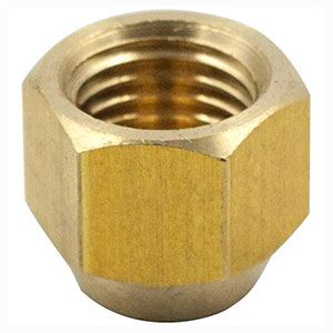 Fresh Water Filling Nut - LF 76401S Series