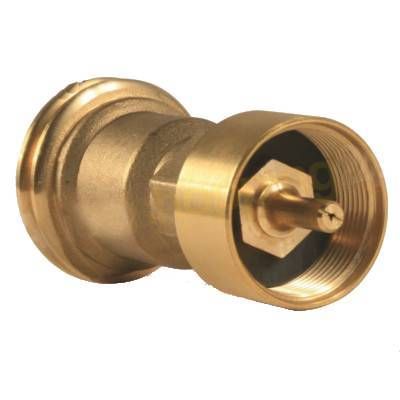 Camco Propane Tank Adapter to Throwaway Cylinder