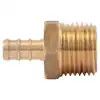 3/8&quot; PEX 1&quot; M Pipe Brass