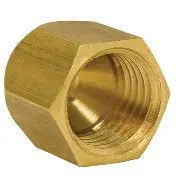 3/8&quot; Flare Cap