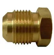 Propane Tank 3/8&quot; Flair Plug