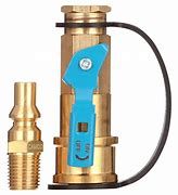 Propane Quick Connected Kit w/Shutoff - 1/4&quot;
