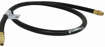 1/4&quot; MPT x 1/4&quot; LP Quick Disconnect Male - 36&quot; Cable