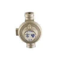 Propane Regulator - Without Shutoff Valve - 1/4&quot; Female NPT Inlet x /14&quot; Female NPT Outlet
