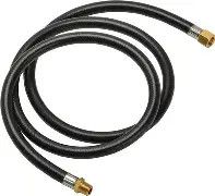 Camco LP Hose 1/4&quot; Male NPT x 1/4&quot; Female NTP - 5 Foot