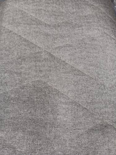 Gray Tweed RV Bedspread/ Comforter - 80&quot; X 90&quot;