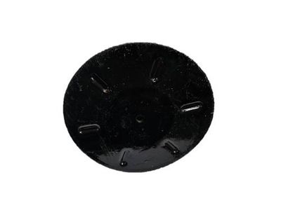 Foot Pad for Tongue Jacks - Adjustable - Black