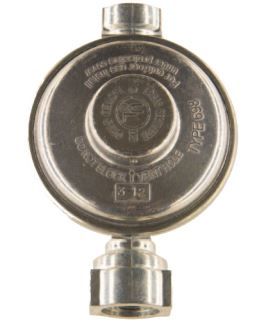 Propane Regulator - 1/4&quot; FPT Inlet x 3/8&quot; FPT Outlet
