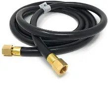 LP 36" Hose - 3/8" Female Flare Both Ends