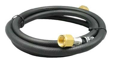 48&quot; LP Hose - 1/2&quot; FFL x 3/8&quot; FFL