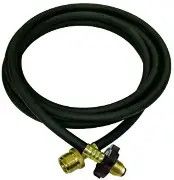 60&quot; LP Hose Male POL x 1&quot; -20 Male