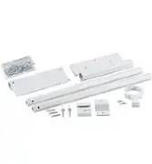 Dometic SlideOut Awning Mounting Kit - White