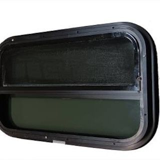 30&quot; x 15&quot; Torque Window - Tinted
