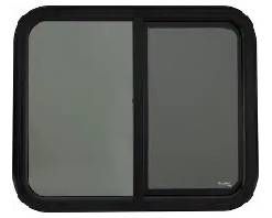 30&quot; x 29&quot; Slider Window - Tinted - No Trim Ring