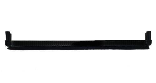 Lippert Black Screen Door Sweep with Bracket - 24&quot;