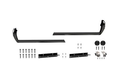 Carefree Awning Mounting Kit for Slide Out Awnings - Black