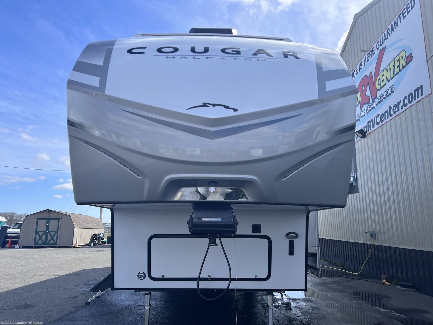 Keystone Cougar Kromex Emblem - Black 2025