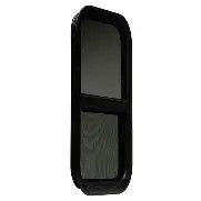 12&quot; x 29&quot; Slider Window - Tinted - No Trim Ring