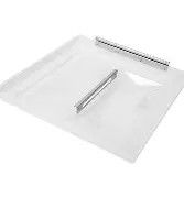 Camco 40155 - Roof Vent Lid - 14&quot; x 14&quot; - White