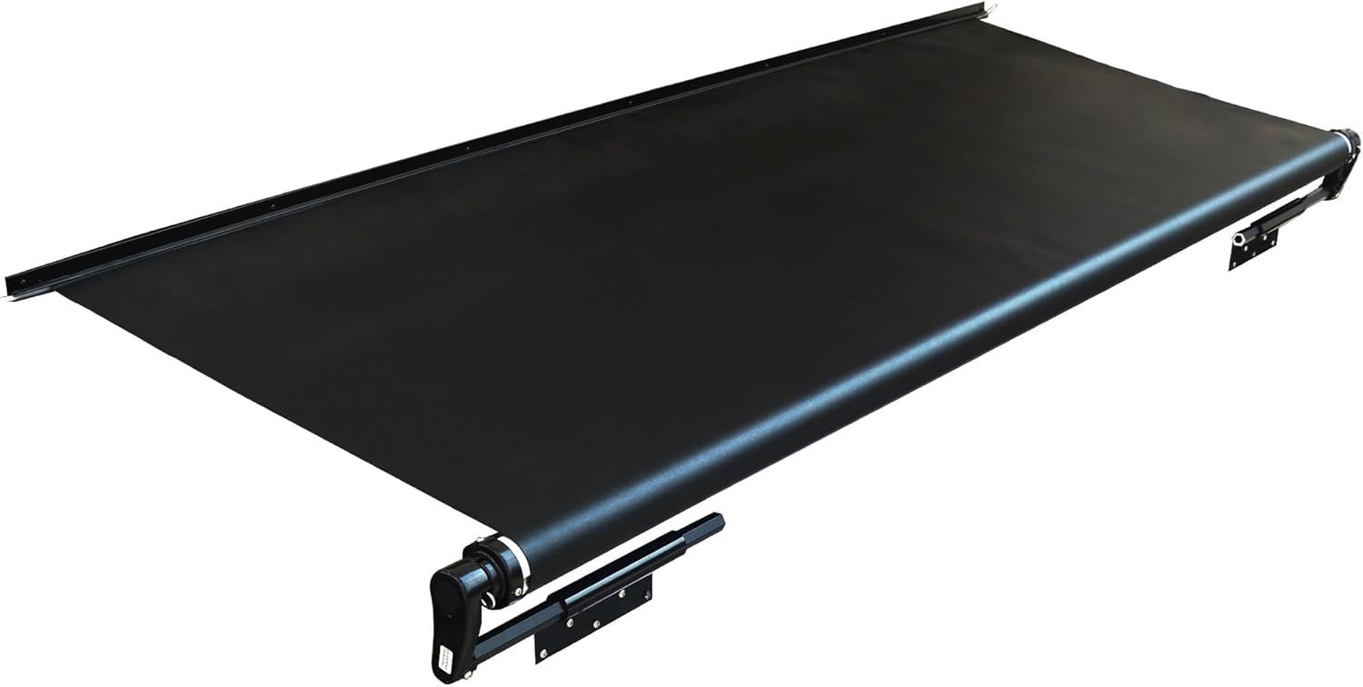 Carefree Slide Out Cover 88&quot; with Awning Rail