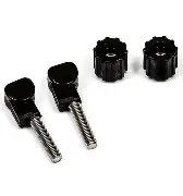 Propane Tank Cover Thumbscrew &amp; Nut