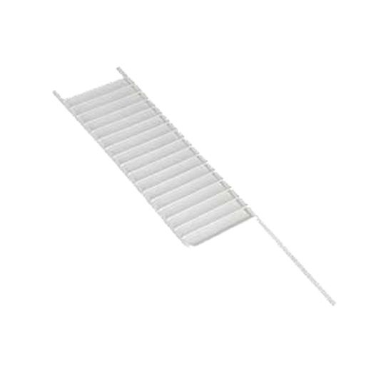 Refrigerator Wire Rack - 13 1/8&quot; x 5 3/8&quot; &amp; 19 3/4&quot; x 1/4&quot;