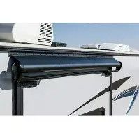 Ascent Slide Out Cover -182&quot; Black with Bracket and Hardware - KB17862JV42