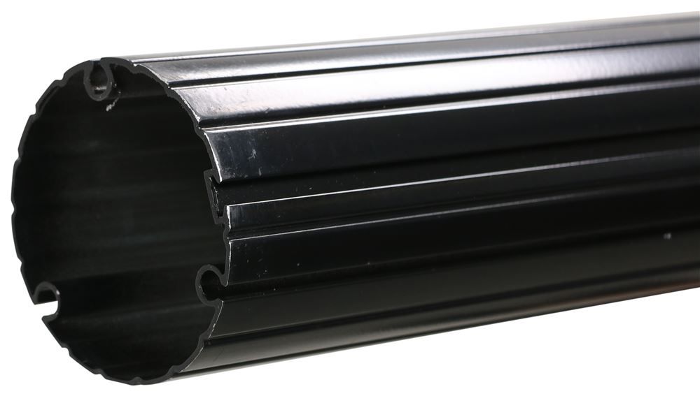 Solera Awning Tube - 18&#39; - Black Metal