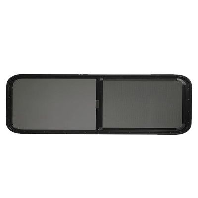 48" x 12" Slider Window - Tinted - No Trim Ring