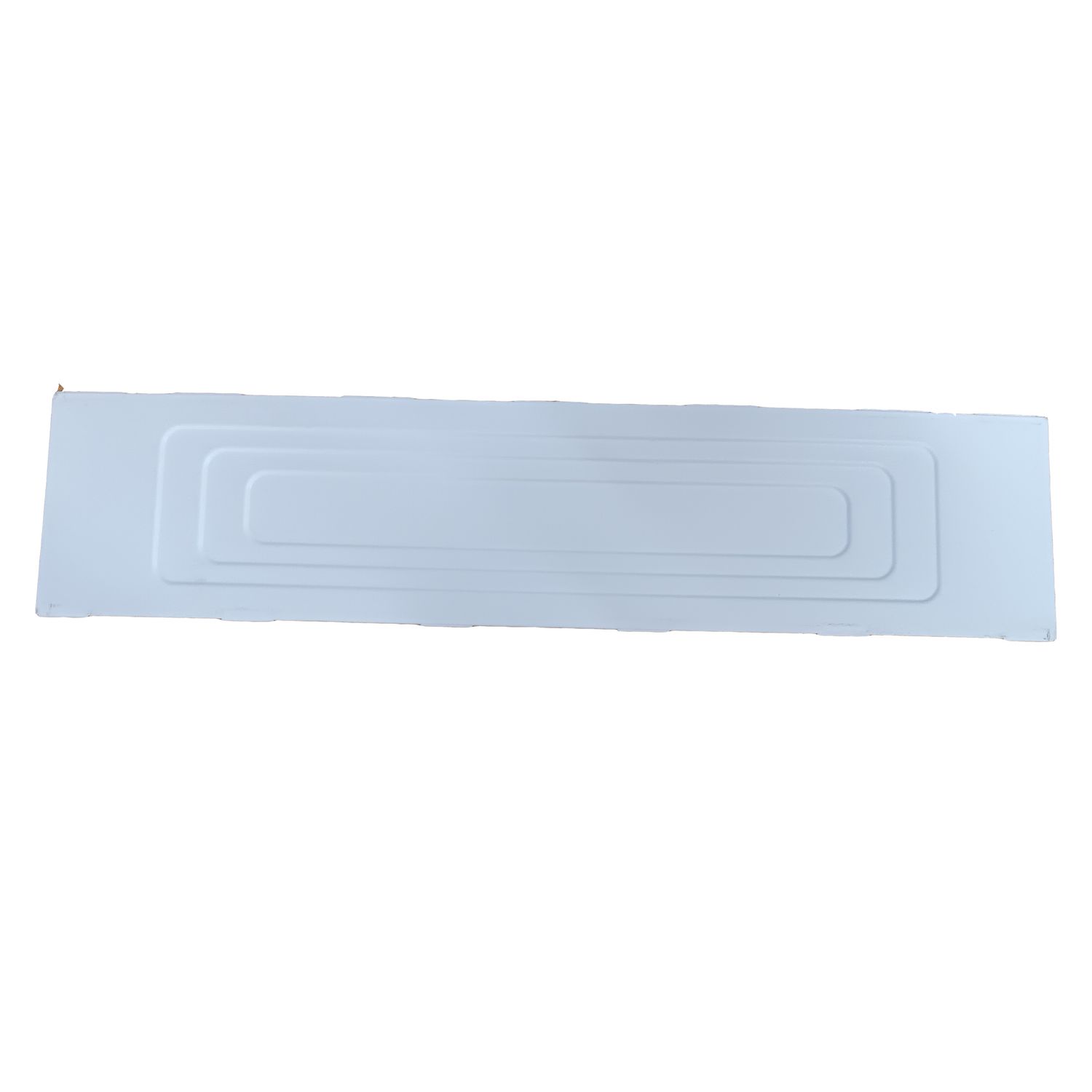 Lippert Screen Door Kick Plate 23 1/4&quot; x 5 1/4 - White